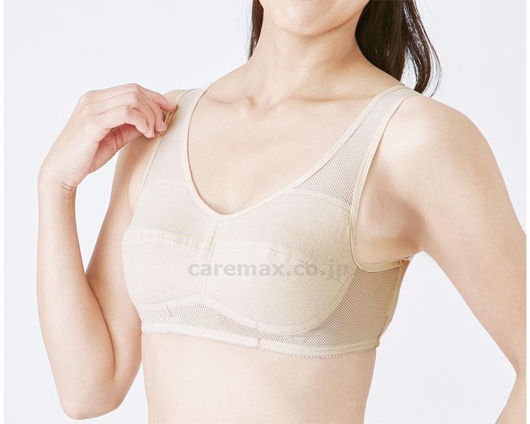 快適ウォーキングブラ/4Lベージュ(cm-362180)【販売単位:1】