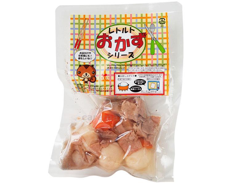 【※法人・施設限定・送料別途】レトルトおかず 豚肉と里芋煮 / 150g 【販売単位:1】(cm-362375)(cm-362