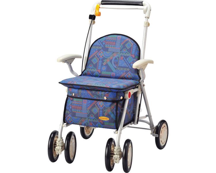 【※廃盤予定】【※大型商品・送料別途】ヘルスバッグA / HBA-053 オリエント紺(cm-362875)[台]