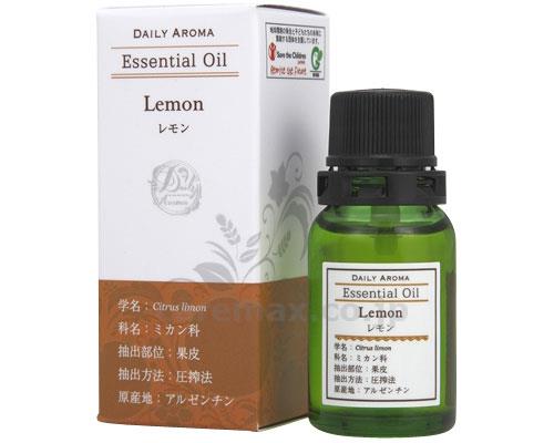 デイリーアロマエッセンシャルオイル/13922レモン10mL(cm-363106)【販売単位:1】