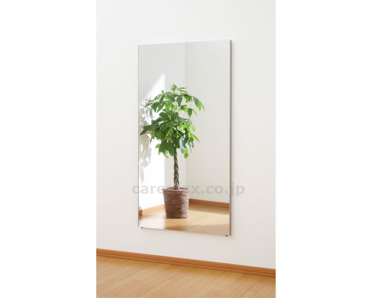 【※定価販売厳守・価格統制】【※大型商品・送料別途】【※受注生産】ジャンボ姿見ミラー 80×150cm / RM-6 シャンパン