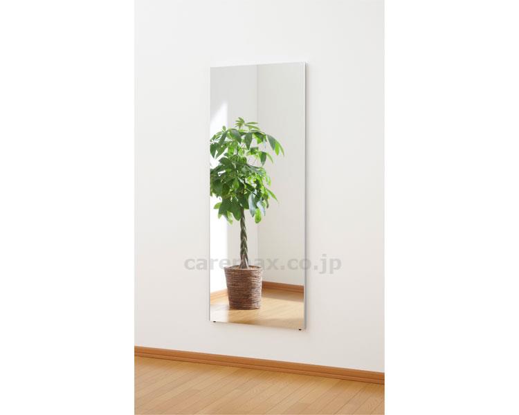 【※定価販売厳守・価格統制】【※大型商品・送料別途】【※受注生産】ビッグ姿見ミラー 60×150cm / RM-5 シルバー【販