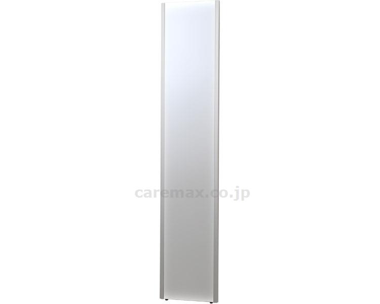 【※定価販売厳守・価格統制】【※大型商品・送料別途】【※受注生産】スリム姿見ミラー 30×150cm / NRM-3 シルバー【