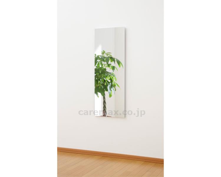 【※定価販売厳守・価格統制】【※大型商品・送料別途】【※受注生産】吊式姿見ミラー 45×120cm / RM-2 シルバー【販売
