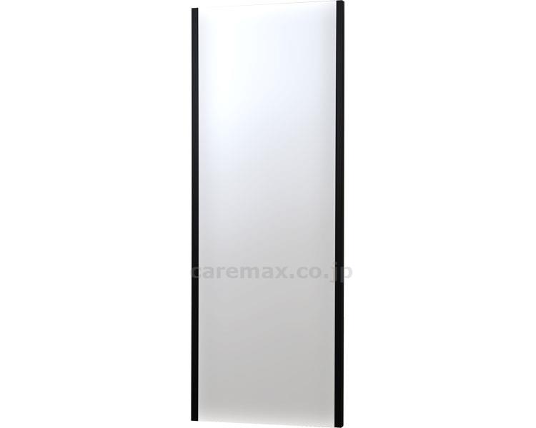 【※定価販売厳守・価格統制】【※大型商品・送料別途】【※受注生産】吊式姿見ミラー 45×120cm / NRM-2 ブラック【販