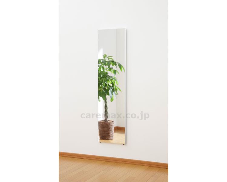 【※大型商品・送料別途】【※受注生産】(O0852)リフェクスミラーロング姿見ミラー/RM-4シルバー(cm-363181)【販