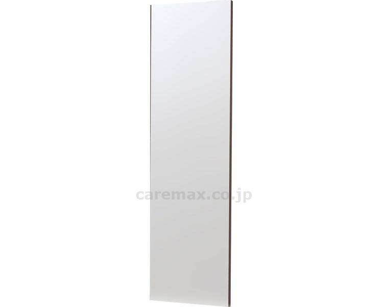 【※大型商品・送料別途】【※受注生産】マグネットミラー40×150cm/RMM-3木目調メープル(cm-363183)【販売単位