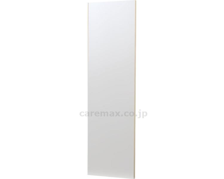 【※大型商品・送料別途】【※受注生産】マグネットミラー40×150cm/RMM-3木目調オーク(cm-363184)【販売単位: