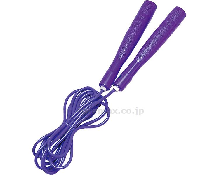 ジャンプロープ/B-7665M紫(cm-363612)【販売単位:1】