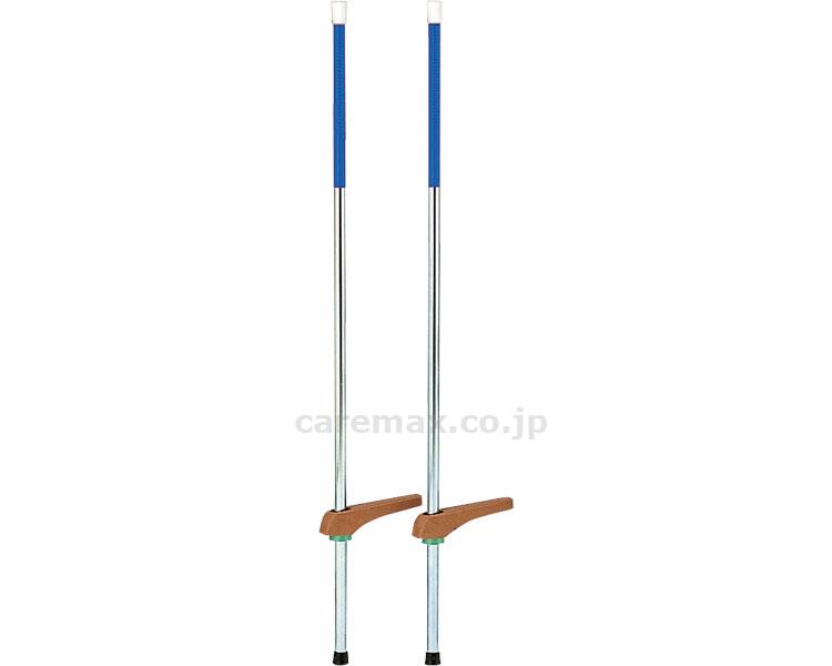 カラー竹馬150/T-2465B青(cm-363625)【販売単位:1】 カラー竹馬150/T-2465B青(cm-363625)【販売単位:1】