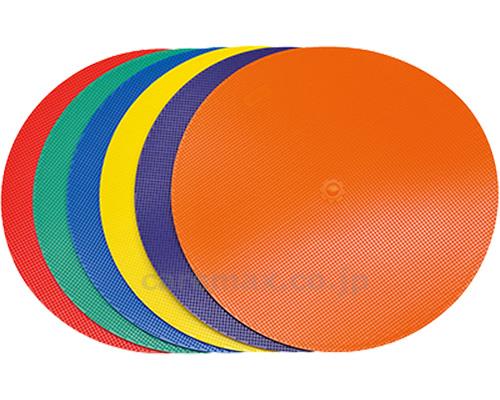 アクティブプレースポット丸/B-7140A6枚組(cm-363704)【販売単位:1】 アクティブプレースポット丸/B-7140A6枚組(cm-363704)【販売単位:1】