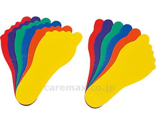 アクティブプレースポット足/B-7140C12枚組(cm-363706)【販売単位:1】 アクティブプレースポット足/B-7140C12枚組(cm-363706)【販売単位:1】