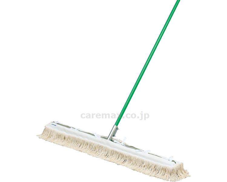 アルミ体育館モップ120 / T-1898【販売単位:1】(cm-363744)(cm-363744)[1本]
