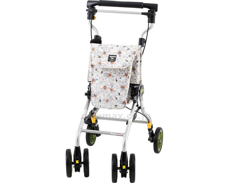 【※定価販売厳守・価格統制】【※大型商品・送料別途】ライトステップタイニーWヌーボー / シャンパンフラワー【販売単位:1】(c
