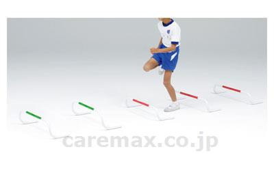 バックウエイトハードル25 / G-2009 5台1組【販売単位:1】(cm-364130)(cm-364130)[1組]