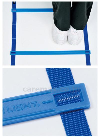スピードラダーHG50-10M / G-1373【販売単位:1】(cm-364136)(cm-364136)[1台]