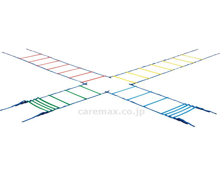カラースピードラダー / G-1236【販売単位:1】(cm-364143)(cm-364143)[1組]