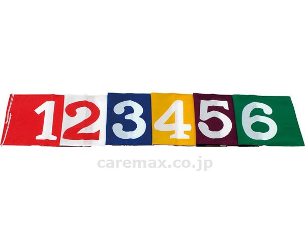 等旗S6（1等-6等） / B-6089 6枚1組【販売単位:1】(cm-364443)(cm-364443)[1組]