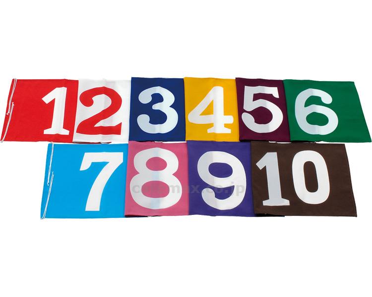 等旗10 / B-3791B 2等【販売単位:1】(cm-364445)(cm-364445)[1枚]