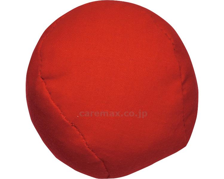 紅白･カラー玉 / B-3709R 赤【販売単位:1】(cm-364510)(cm-364510)[1個]