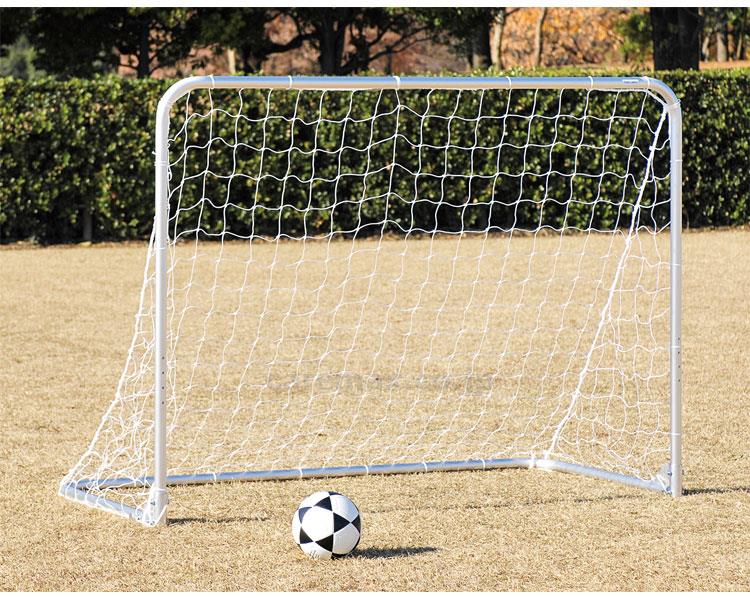 アルミサッカーゴール1520/B-38812台1組(cm-365014)【販売単位:1】