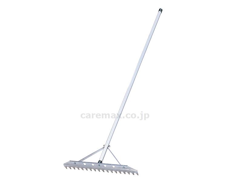 アルミレーキR60 / B-6319【販売単位:1】(cm-365036)(cm-365036)[1本]