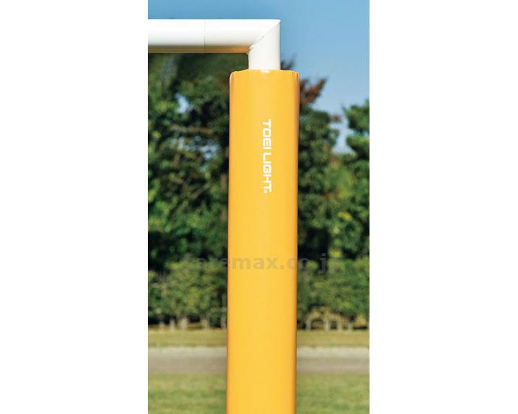 ゴール用防護マット6080/B-3752Y黄2本1組(cm-365134)【販売単位:1】 ゴール用防護マット6080/B-3752Y黄2本1組(cm-365134)【販売単位:1】