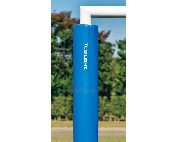 ゴール用防護マット80100/B-4920B青2本1組(cm-365135)【販売単位:1】 ゴール用防護マット80100/B-4920B青2本1組(cm-365135)【販売単位:1】