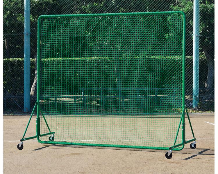 防球フェンス2.5×3SG / B-3981【販売単位:1】(cm-365231)(cm-365231)[1台]