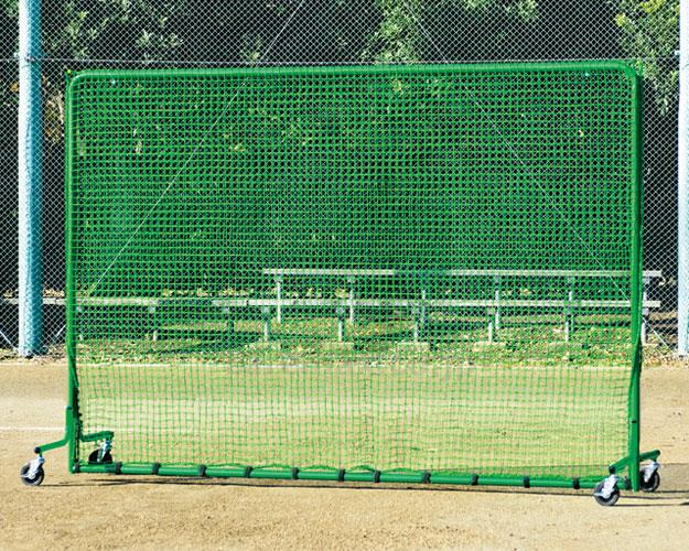 防球フェンスW2×3SG / B-6149【販売単位:1】(cm-365234)(cm-365234)[1台]