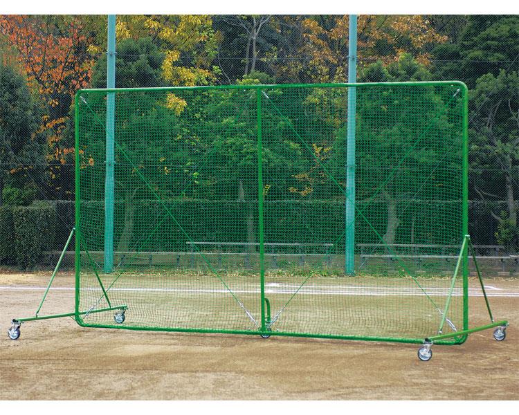 防球フェンス3×5SG / B-3289【販売単位:1】(cm-365236)(cm-365236)[1台]