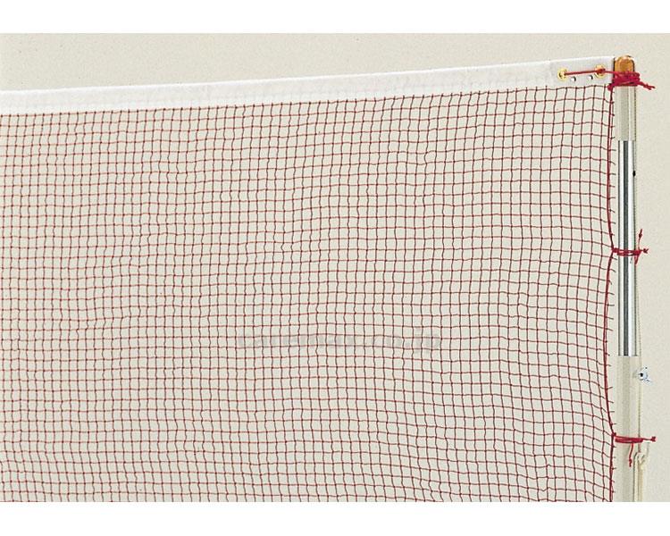 バドミントンネット（検） / B-6020【販売単位:1】(cm-365559)(cm-365559)[1個]
