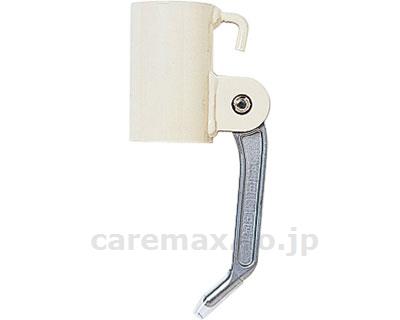 ワンタッチ式スライドフック40 / B-2307【販売単位:1】(cm-365564)(cm-365564)[1個]