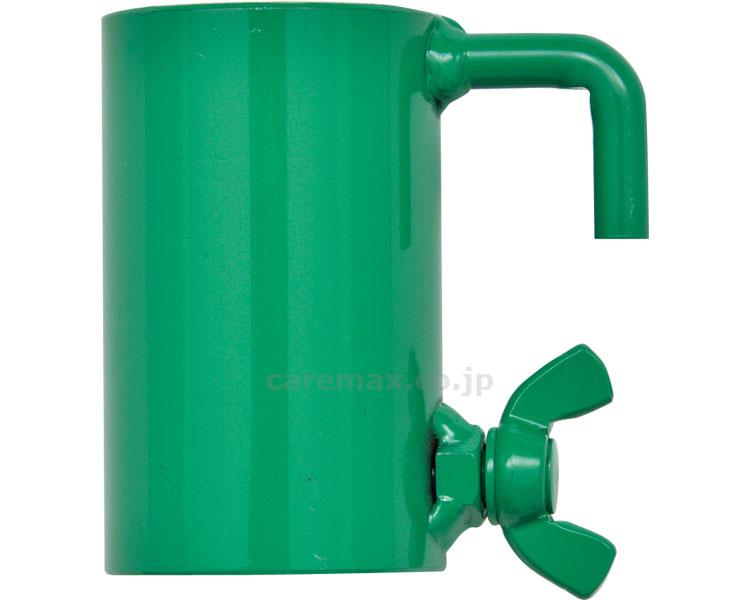 ネジ式スライドフック40 / B-2308【販売単位:1】(cm-365565)(cm-365565)[1個]