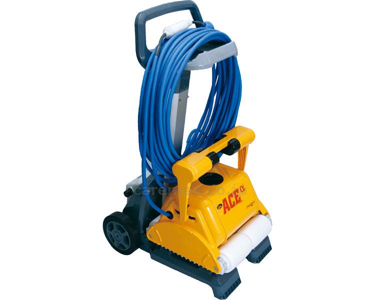 プールロボットACE25 / B-2262【販売単位:1】(cm-366013)(cm-366013)[1台]
