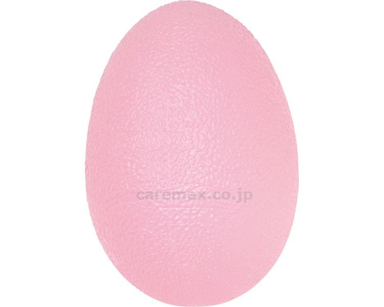 (H0866)わくわくエクササイズ たまご / ピンク（ソフト）【販売単位:1】(cm-369167)(cm-369167)[1