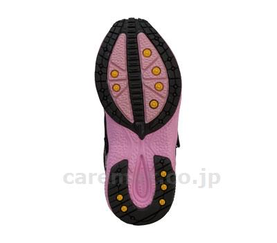 【※定価販売厳守・価格統制】瞬足 レモンパイ C-370 / 15.0cm 黒(cm-369225)[0]