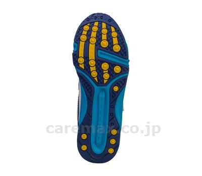 【※定価販売厳守・価格統制】瞬足 JJ-299 / 19.0cm 白(cm-369252)[0]