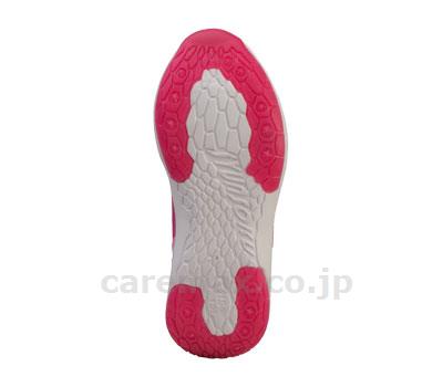 【※定価販売厳守・価格統制】瞬足 レモンパイ 350 / 19.0cm ピンク(cm-369306)[0]