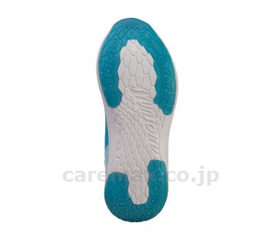 【※定価販売厳守・価格統制】瞬足 レモンパイ 350 / 19.0cm サックス(cm-369313)[0]