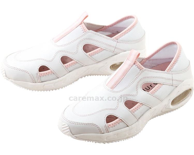 ナースフィットⅡ / F-002 26.0cm ピンク【販売単位:1】(cm-369588)(cm-369588)[1足]