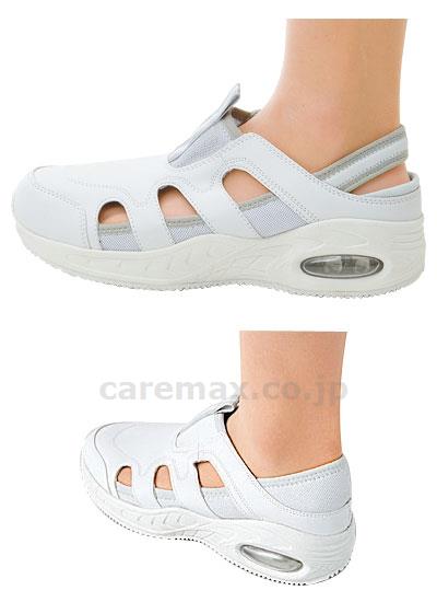 ナースフィットⅡ / F-002 26.0cm ピンク【販売単位:1】(cm-369588)(cm-369588)[1足]