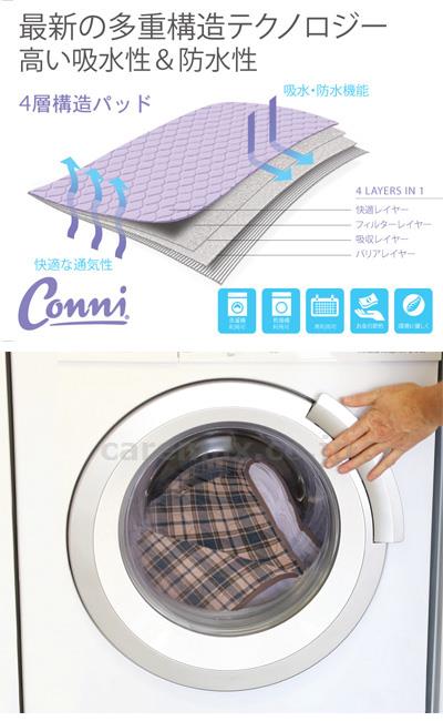 チェアパッド / XS タータンチェック【販売単位:1】(cm-370083)(cm-370083)[1枚]
