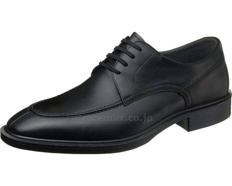 通勤快足TK33-08/25.5cmブラック(cm-370847)【販売単位:1】