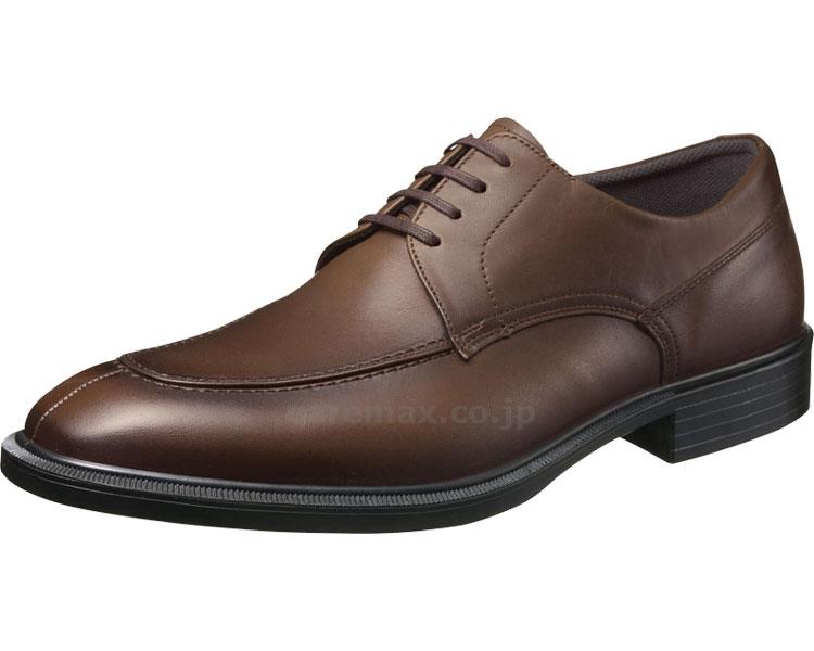 通勤快足TK33-08/24.5cmブラウン(cm-370853)【販売単位:1】