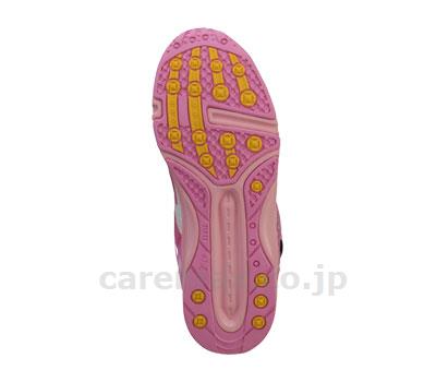 【※定価販売厳守・価格統制】瞬足 レモンパイ 356 / 21.5cm ピンク(cm-371228)[0]