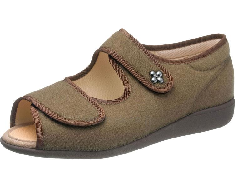 (W2170)快歩主義L133SL婦人用/21.5cmオークパイル(cm-371341)【販売単位:1】 (W2170)快歩主義L133SL婦人用/21.5cmオークパイル(cm-371341)【販売単位:1】