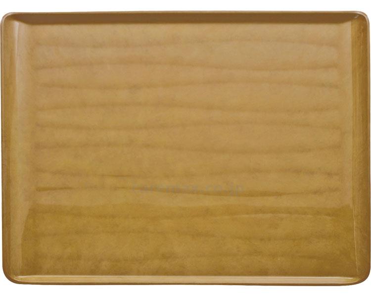 ストロングトレイ 長角デザイントレイ 41×30cm / STYN-3041BR ブラウン【販売単位:1】(cm-371756)