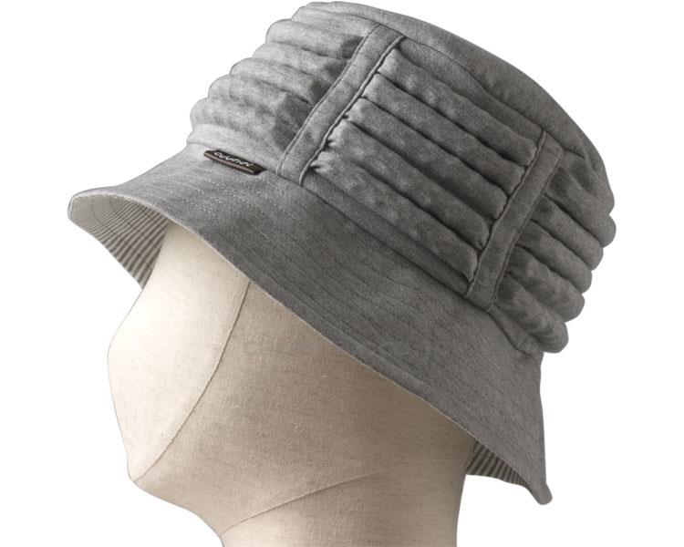 【※定価販売厳守・価格統制】アボネット+ジャリ ハットストライプ（受注生産品） / 2080 S グレー【販売単位:1】(cm