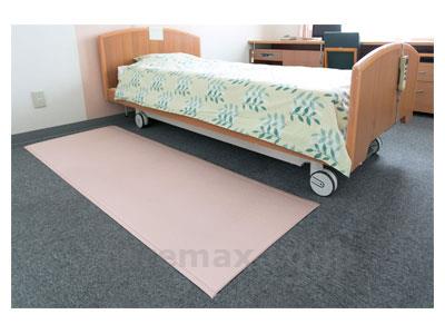 (B0671)安心クッションマット 幅60×長さ90cm / MR-070-040-6【販売単位:1】(cm-372019)(c